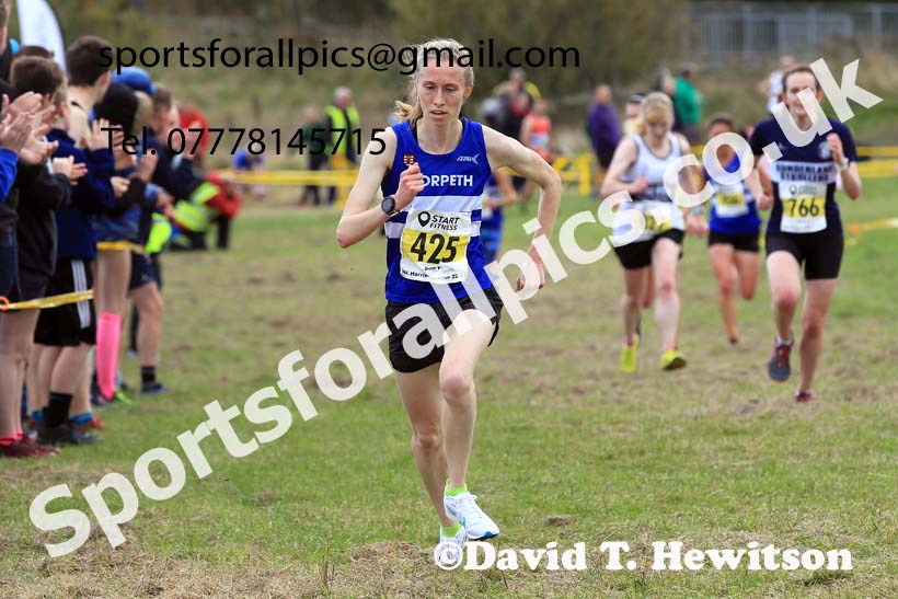 Senior womens 2022 NEHL Druridge Bay, Northumberland, Sunday, October 9th. Photo: David T. Hewitson/Sports for All Pics
